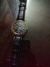 正品男士手表高档休闲石英表简约气质男表皮带高颜值罗马时尚腕表 军团款 实拍图