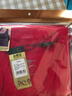 七匹狼纯棉背心男士本命年马年大红鸿运骐骥红百搭修身打底衫男 2件装 实拍图