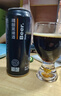胖东来啤酒超市代购精酿啤酒原麦汁浓度12°p精酿比利时风味白啤整箱送上门 精酿黑啤 500mL 12罐 （整箱） 实拍图