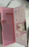 迪士尼（Disney）流沙文具盒 女孩儿童小学生多功能塑料铅笔盒双层笔袋笔盒学习用品 艾莎公主DM28845F2 实拍图