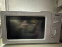 格兰仕（Galanz）微波炉家用小型360°转盘快捷加热旋钮操控17L家用容量易洁内胆操作便捷微波炉 V1 实拍图