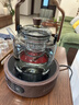 茗光2025年新款煮茶壶电陶炉煮茶器小型烧水壶煮茶炉养生壶 实拍图
