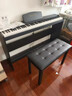 贝琪（Betsy）【新品升级】B112Pro电钢琴重锤88键初学者钢琴专业考级电子钢琴 【新品升级】B112Pro力度键-木纹黑 标配（琴+学琴礼包） 实拍图