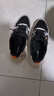 特步男鞋运动休闲老爹鞋流年冬季革网保暖防滑耐磨增高休闲鞋子男 实拍图
