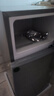 志高（CHIGO）小冰箱迷你小型家用冷藏冷冻两用宿舍出租房用双门办公室电冰箱节能省电 【一级能效】76L银色【三天约一度电】 实拍图