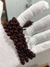 龍隐正宗小叶紫檀手串男女士款文玩手链檀香木佛珠子转运正品高端情侣 带金星款8mm*108颗（京仓速发） 实拍图