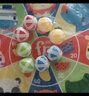 费雪（Fisher-Price）儿童飞镖盘卡通粘粘球标靶投掷运动亲子吸盘玩具球生日礼物礼品 实拍图