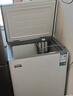 容声（Ronshen）100L单温家用冰柜微霜PCM抗菌内胆深冷锁鲜一级能效节能冷柜BD/BC-100E10HNLAJ国家补贴 实拍图