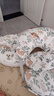 taoqibaby婴儿哺乳枕多功能斜坡枕新生儿喂奶枕护腰防吐奶喂奶神器0-12月 实拍图