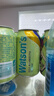 屈臣氏（Watsons）苏打汽水莫吉托味低糖0脂饮料调酒解腻佐餐330mL*24罐年货送礼 实拍图