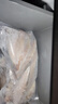 禧美海产  大目鲭鱼片1kg(500g*2)  带皮去骨切片 巴浪竹荚鱼 进口生鲜 实拍图