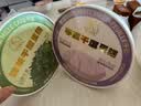 春秋款婴儿长袖包屁衣纯棉无骨A类婴儿外穿打底双层护肚三角哈衣 麻灰 59cm 实拍图
