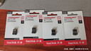 闪迪（SanDisk）32GB USB3.1 U盘 CZ430酷豆 黑色 读速130MB/s 车载U盘 文件加密 小巧便携优盘 实拍图