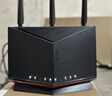 华硕（ASUS）【国家补贴】RT-BE86UWiFi7路由器家用无线千兆电竞路由万兆口+4个2.5G口全屋套装Aimesh随心组 实拍图