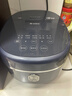 格力（GREE）0涂层电饭煲4升家用4-5人电饭锅316L不锈钢内胆IH加热煮饭煮粥蒸煮一体无涂层电饭煲钢钢好4021C 实拍图