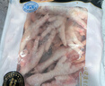 正大食品（CP）鸡爪净重2斤单个鸡爪约40-50g 凤爪烧烤生鲜年货节 实拍图