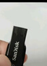 闪迪（SanDisk）64GB USB3.2 U盘 CZ550黑色 读速100MB/s 安全加密 数据恢复 学习办公电脑车载 高速大容量优盘 实拍图