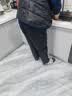雪中飞90绒可脱卸内胆羽绒裤秋冬防风防寒保暖男士厚款加绒长裤190 实拍图