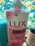 力士(LUX)沐浴露 焕亮粉樱香 淡雅香氛 爽肤沐浴乳1000g留香 实拍图