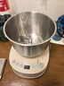 小熊（Bear）和面机3.5L 揉面机厨师机 全自动家用多功能智能活面搅面机 面包面粉发酵醒面 政府补贴HMJ-D35P1 实拍图