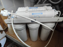 九阳（Joyoung）净水器机家用厨下矿物质净饮水自来水商用前置过超滤器机1283 实拍图