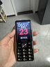 飞利浦（PHILIPS）老年手机4G全网通大电池超长待机大声音耐磨耐摔大屏大字大按键老年人专用学生功能机 T910星空黑 实拍图