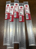 得力（deli）30cm办公通用直尺 考研高考中考测量绘图尺子 办公用品 尺子 实拍图