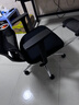 永艺沃克Pro人体工学椅电脑椅电竞椅午休可躺久坐舒适学习办公椅子 新沃克pro高配黑色【带脚托+调腰】 晒单实拍图