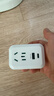 英特曼 USB/Typec欧洲转换器/德标转接头/欧标转换插头/德国插座转换器/法国俄罗斯韩国泰国越南插排插座 实拍图