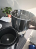 三角牌（Triangle）316L不锈钢电压力锅0涂层4-5-6升家用双胆电高压锅智能大容量压力锅小型高压电饭煲官方旗舰店 4升 316+陶瓷釉（适合3-5人） 4L 实拍图