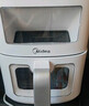 美的（Midea）5.3L智能触控可视空气炸锅MF-KZC5388 + 1.2L多功能破壁机MJ-PB50G2-001套装 小容量1-2人食 实拍图