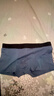 京东京造10A抑菌男式内裤男纯棉平角内裤大码男生四角短裤衩4条XL 实拍图