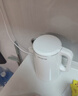 九阳（Joyoung）热水壶烧水壶电水壶1.5L 5段水温 304不锈钢一体无缝 0胶水 恒温壶K15ED-W520 实拍图