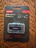 联想（Lenovo）8GB USB2.0 U盘 SX1速芯系列枪色 金属耐用 商务办公必备 实拍图