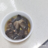 京觅东北有机黑木耳250g半斤 小秋耳东北特产火锅食材凉拌干货 实拍图