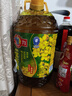 多力【沙溢同款】食用油 非转基因压榨浓香菜籽油5L 粮油 菜油 植物油 实拍图