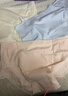 全棉时代女士中腰【年度热销款7A抗菌】高弹不变形不闷汗内裤女3条装 实拍图