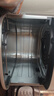美的（Midea）空气炸锅不用翻面 微蒸汽嫩烤 家用全自动大容量实用 多功能炸锅金属腔体不沾易洗 炸烤箱一体 【2.0金属内腔】KZE5313 5.3L 实拍图