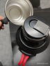 京东京造户外保温壶316L不锈钢大容量保温暖瓶男女运动水壶登山旅行3200ml 实拍图