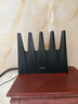 Tenda腾达路由器WiFi7【泰山BE7200 Ultra】千兆穿墙王信号增强无线家用电竞放大器立式BE12 Pro 实拍图