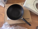 苏泊尔（SUPOR）炒锅 不粘锅平底炒菜锅煎锅32cm电磁炉燃气通用易洁少油烟 实拍图