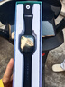 小天才酷盖智能儿童电话手表防水可插卡定位4G5G全网通男女孩青少年小学初高中生手表6-12岁男孩女孩学习手表 曜黑+挂坠【大电池+零钱支付+高清大屏+定位】 实拍图