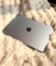 Apple/苹果【70W快充】AI笔记本/MacBookAir13英寸M4(10+10核)16G 512G 银色Z1CU0002E 实拍图
