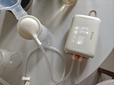 波咯咯（bololo）双边吸奶器电动无痛全自动吸乳微震通乳大吸力挤奶拔奶器 【新·智能旗舰】微震Z30吸奶器 实拍图
