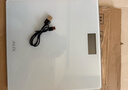奥克斯体重秤家用小型耐用精准充电电子秤测人体高精准体脂称重秤 实拍图