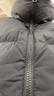GXG男装 休闲男士简约宽松鸭绒保暖立领羽绒服男外套 秋冬新品 黑色 L 晒单实拍图