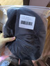 安振毅 中老年帽子男冬季加绒加厚保暖护耳老人帽子爸爸爷爷鸭舌帽 加绒加厚【内含护耳】  黑色 均码 实拍图