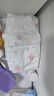 好奇（Huggies）铂金装小桃裤纸尿裤S96片(4-8kg)新生儿小号尿不湿【透爽散热】 实拍图