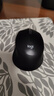 罗技（Logitech）M330 静音鼠标 无线鼠标 办公鼠标 右手鼠标 带无线微型接收器 黑色 实拍图