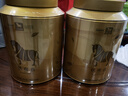 八马茶业 福建安溪铁观音 清香型 乌龙茶 茶叶自己喝 礼罐装 送试茶+礼袋【清香型】252g 实拍图
